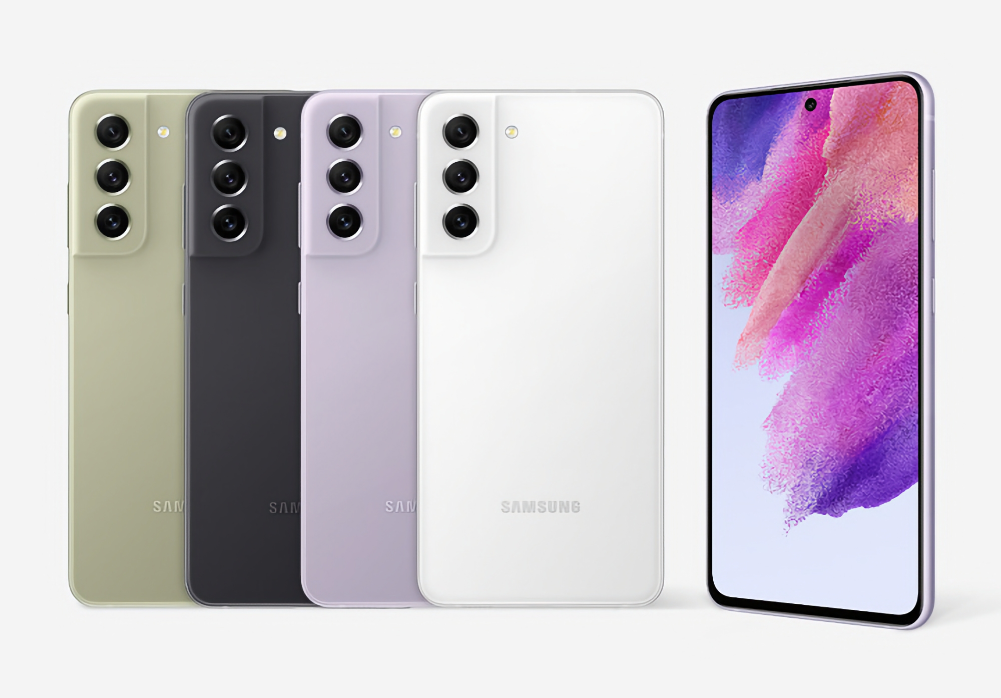 Finalmente Samsung ha rilasciato One UI 6.1 per gli utenti del Galaxy S21 FE. Finalmente Samsung ha rilasciato One UI 6.1 per gli utenti del Galaxy S21 FE.