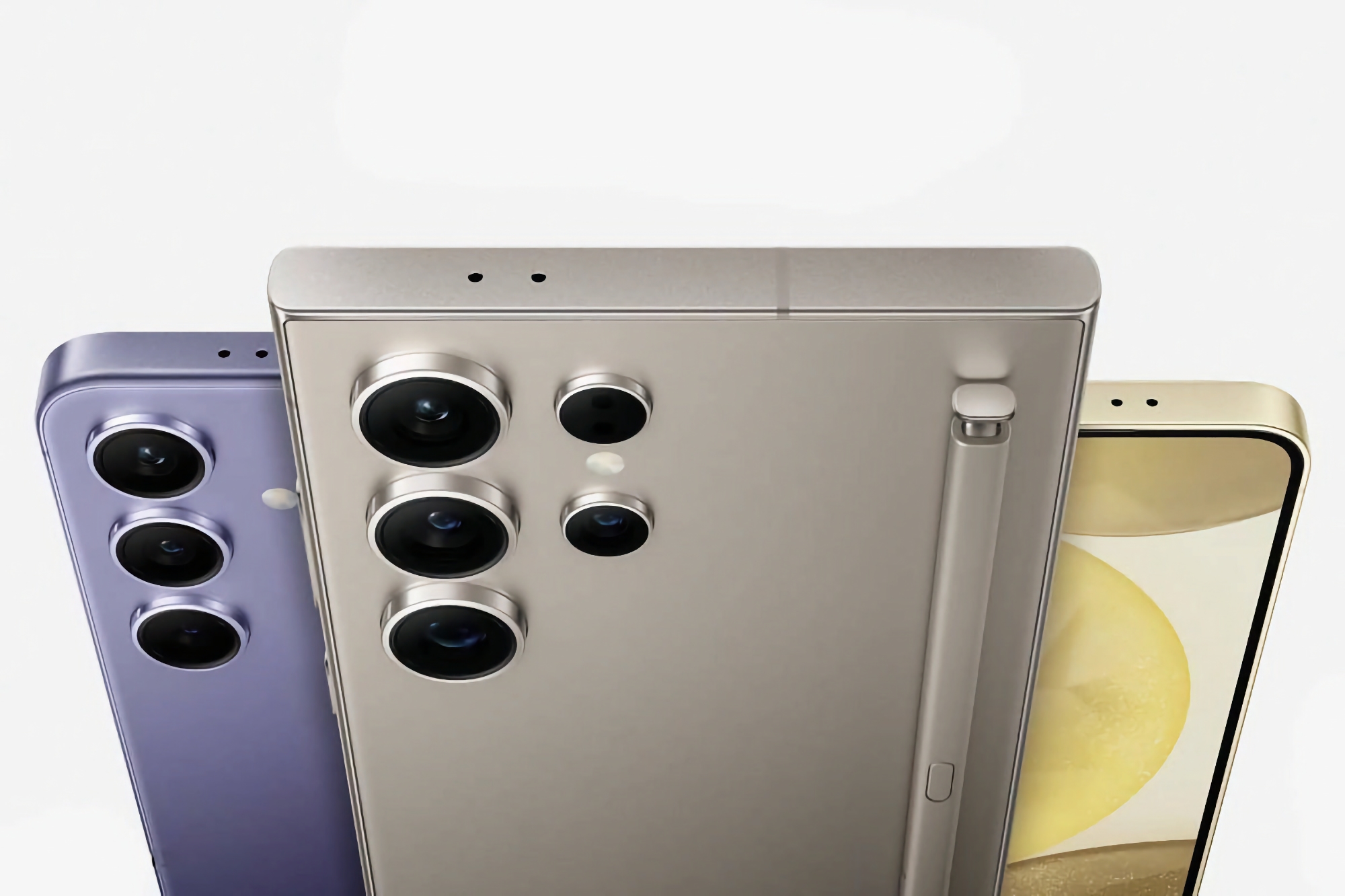 Samsung ha rilasciato One UI 6.1.1 per Galaxy S24, Galaxy S24+ e Galaxy S24 Ultra. Samsung ha rilasciato One UI 6.1.1 per Galaxy S24, Galaxy S24+ e Galaxy S24 Ultra.