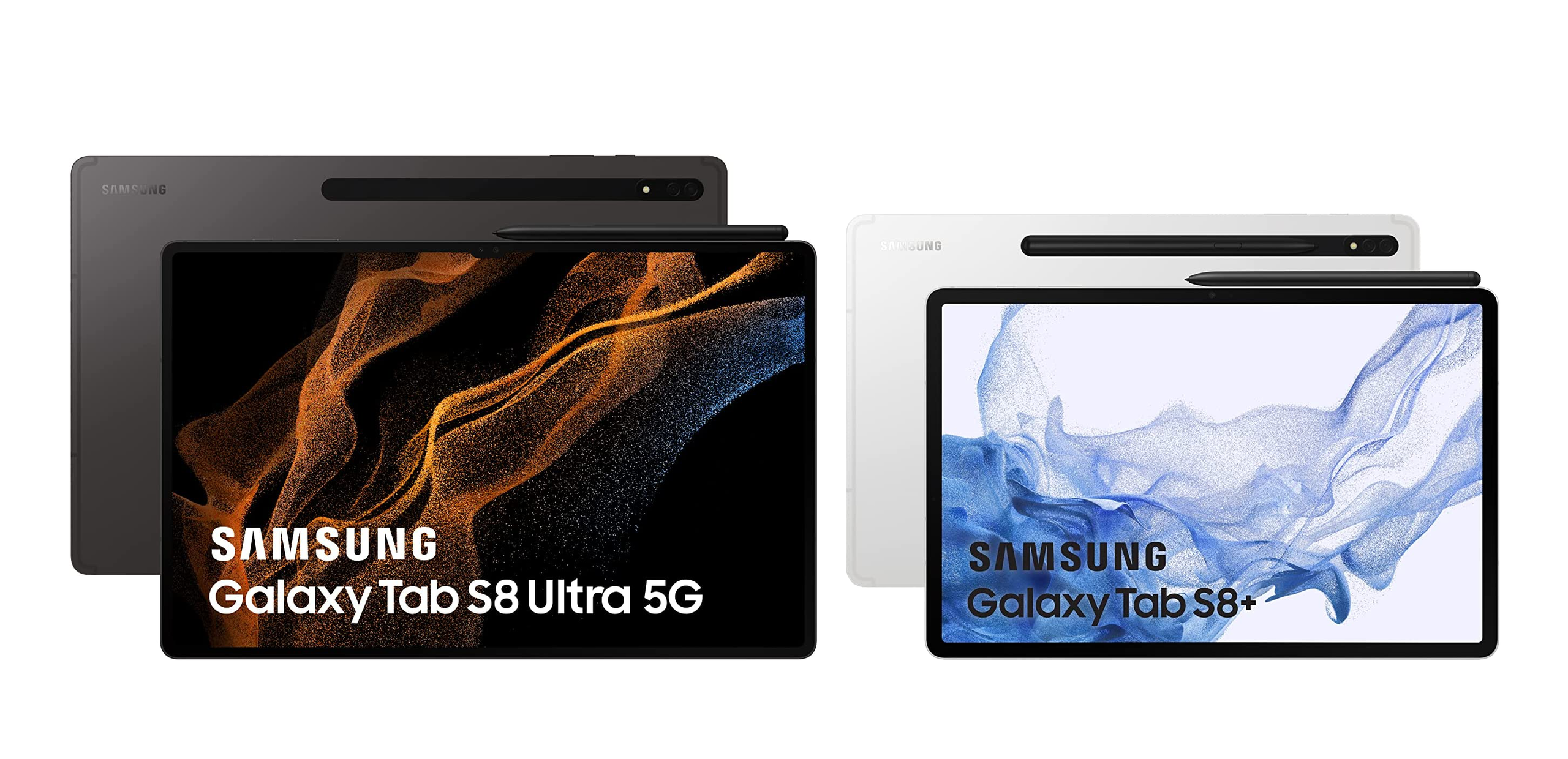 Quanto costeranno i tablet Samsung Galaxy Tab S8, Galaxy Tab S8+ e Galaxy Tab S8 Ultra in Europa Quanto costeranno i tablet Samsung Galaxy Tab S8, Galaxy Tab S8+ e Galaxy Tab S8 Ultra in Europa