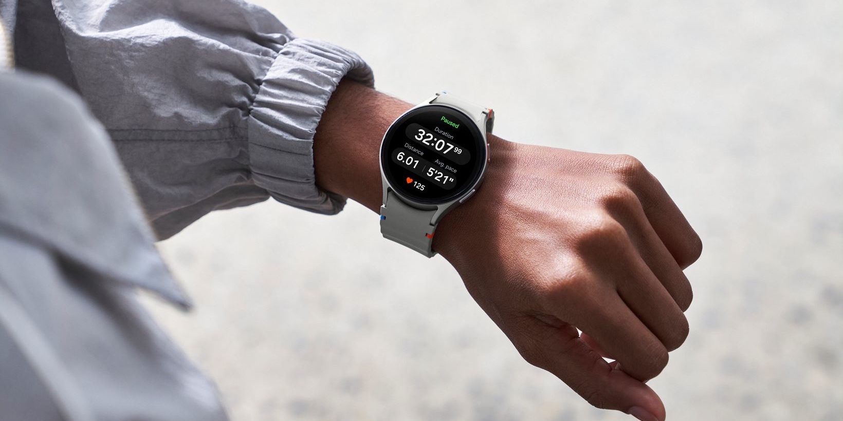 Uno studio conferma l'elevata precisione del rilevamento dell'attività fisica sul Galaxy Watch Uno studio conferma l'elevata precisione del rilevamento dell'attività fisica sul Galaxy Watch