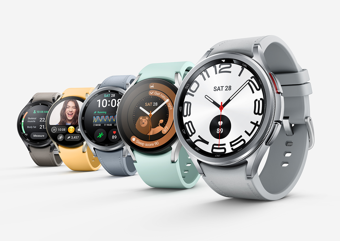 Voci di corridoio: Samsung rilascerà tre versioni del Galaxy Watch 7, il dispositivo sarà alimentato dal nuovo chip Exynos W940 Voci di corridoio: Samsung rilascerà tre versioni del Galaxy Watch 7, il dispositivo sarà alimentato dal nuovo chip Exynos W940