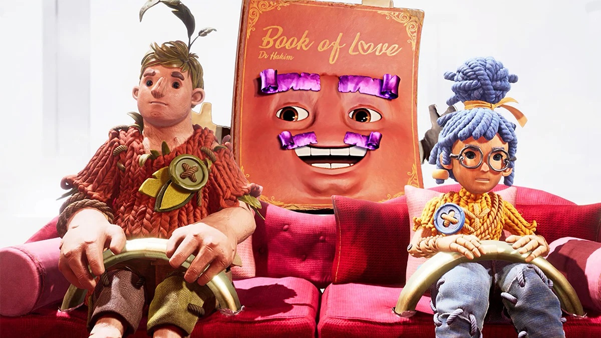 Terapia familiare su una console ibrida: It Takes Two annunciato per Nintendo Switch Terapia familiare su una console ibrida: It Takes Two annunciato per Nintendo Switch