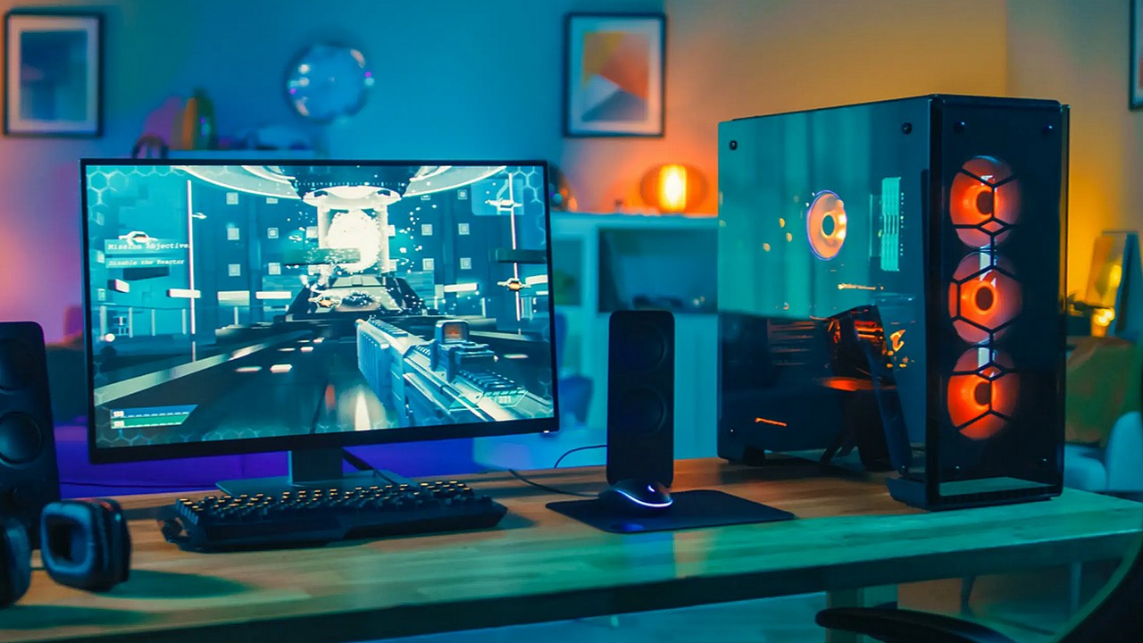 Come costruire un PC da gioco da 500 € Come costruire un PC da gioco da 500 €