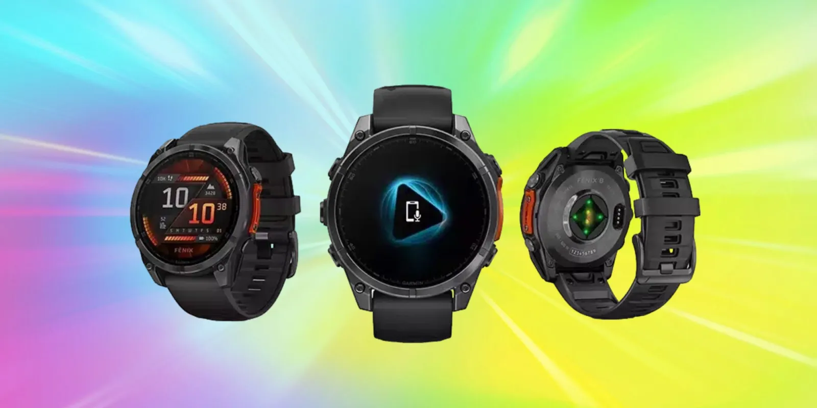 Garmin firma un contratto per la fornitura di display MicroLED, il Fenix 8 potrebbe avere un display MicroLED Garmin firma un contratto per la fornitura di display MicroLED, il Fenix 8 potrebbe avere un display MicroLED