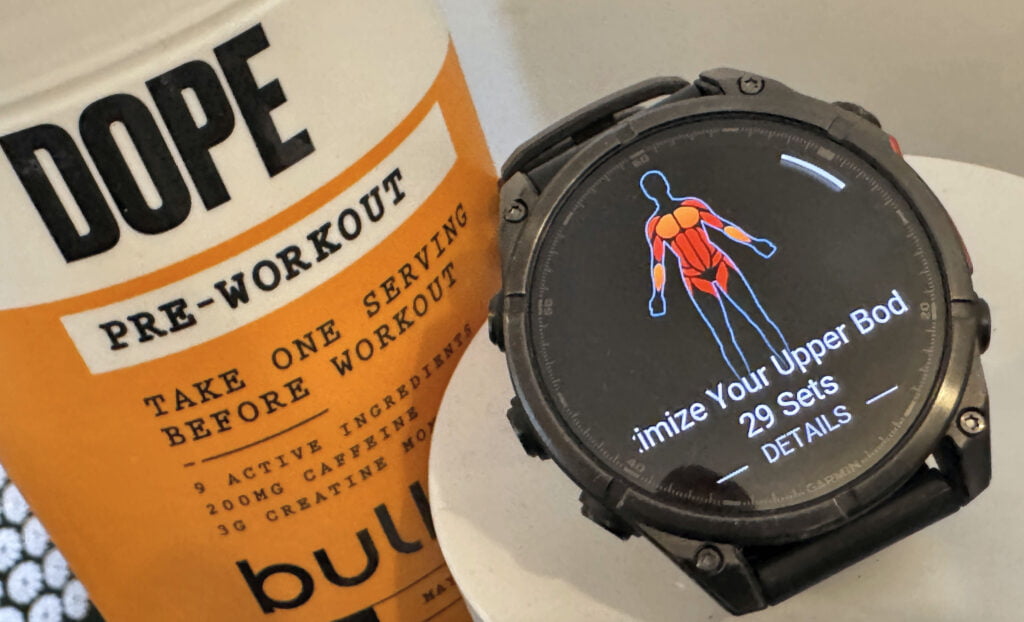 Garmin potrebbe rilasciare il nuovo programma di allenamento per la forza Get Fit Garmin potrebbe rilasciare il nuovo programma di allenamento per la forza Get Fit