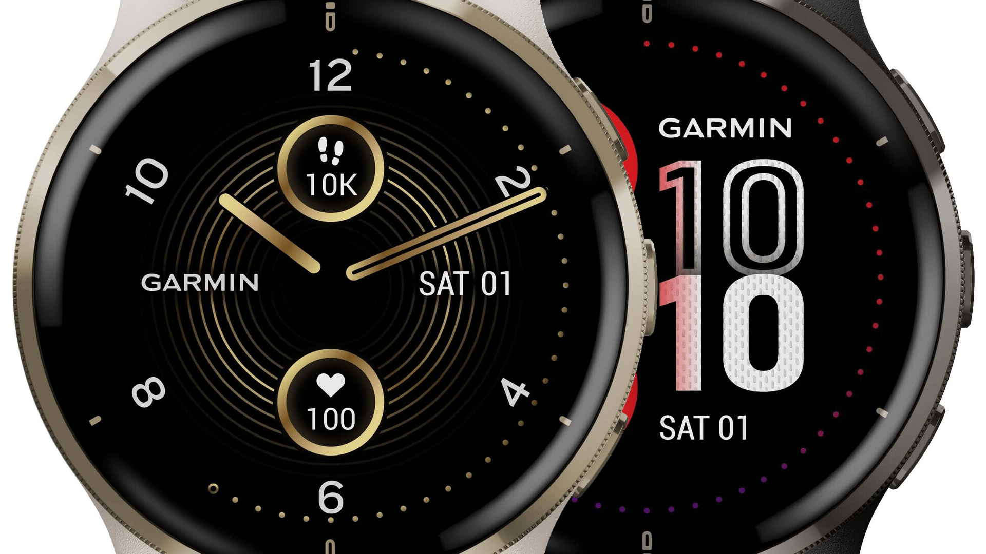 Schermo AMOLED da 1.3″, nuova scocca e tasto per l'avvio dell'assistente: sono trapelati in rete caratteristiche e render di Garmin Venu 2+ Schermo AMOLED da 1.3″, nuova scocca e tasto per l'avvio dell'assistente: sono trapelati in rete caratteristiche e render di Garmin Venu 2+