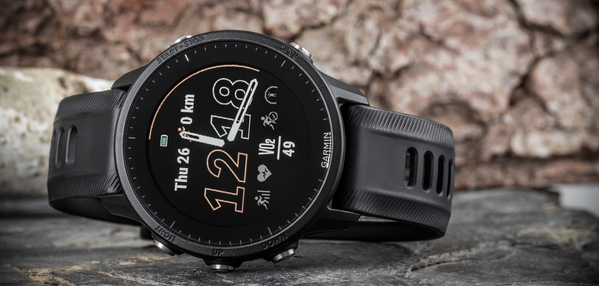 Il Garmin Forerunner 955 ha ricevuto l'aggiornamento v20.23 con miglioramenti e nuove funzioni. Il Garmin Forerunner 955 ha ricevuto l'aggiornamento v20.23 con miglioramenti e nuove funzioni.