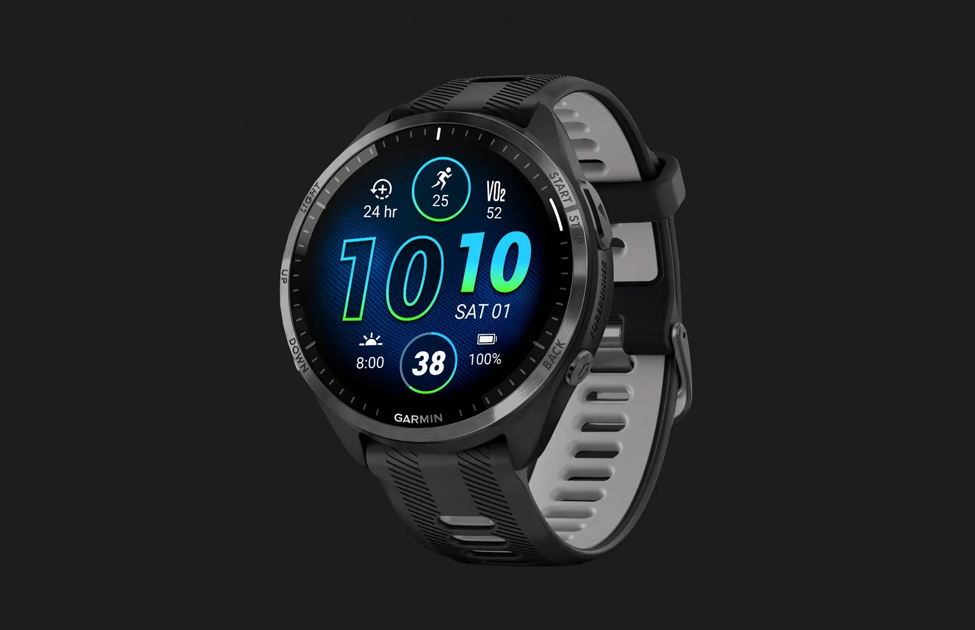 Non solo il Forerunner 265: Garmin ha rilasciato un nuovo aggiornamento del sistema per il Forerunner 965. Non solo il Forerunner 265: Garmin ha rilasciato un nuovo aggiornamento del sistema per il Forerunner 965.
