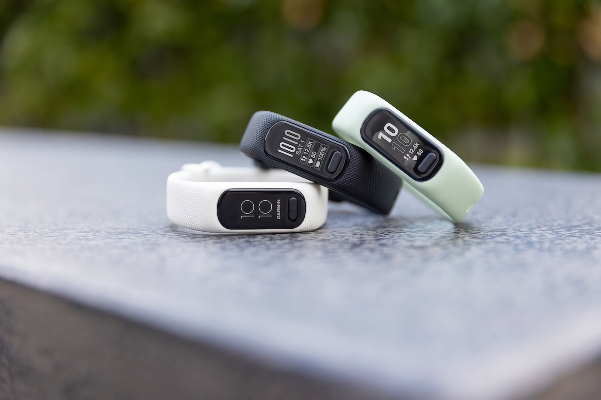 Garmin vivosmart 5: braccialetto smart con schermo OLED, sensore SpO2 e autonomia fino a 7 giorni al prezzo di quattro Xiaomi Mi Band 6 Garmin vivosmart 5: braccialetto smart con schermo OLED, sensore SpO2 e autonomia fino a 7 giorni al prezzo di quattro Xiaomi Mi Band 6