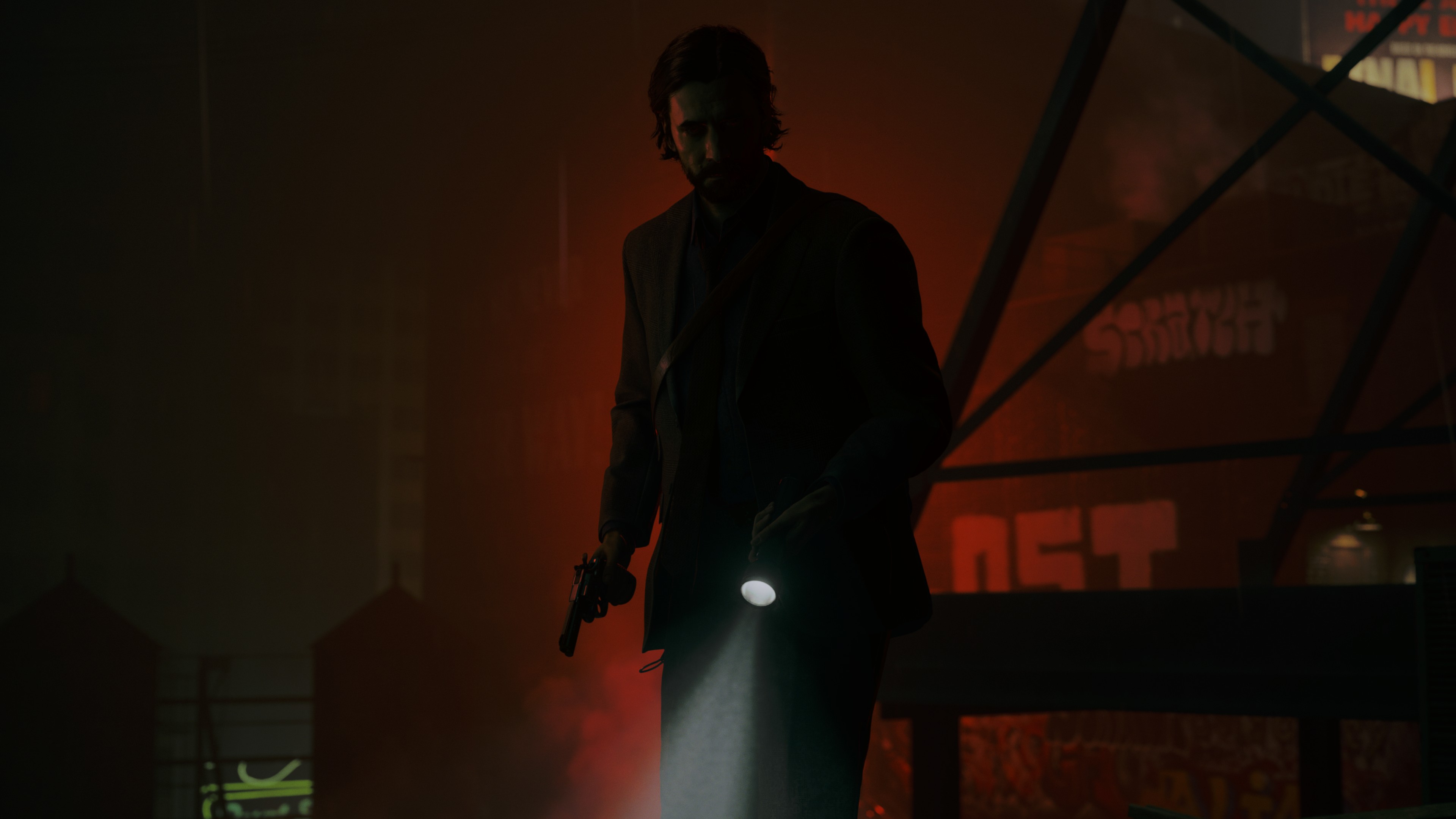 Gli sviluppatori hanno mostrato gli screenshot di Alan Wake 2: cosa aspettarsi dal sequel? Prima occhiata ad Alan Wake 2: screenshot esclusivi del nuovo gioco