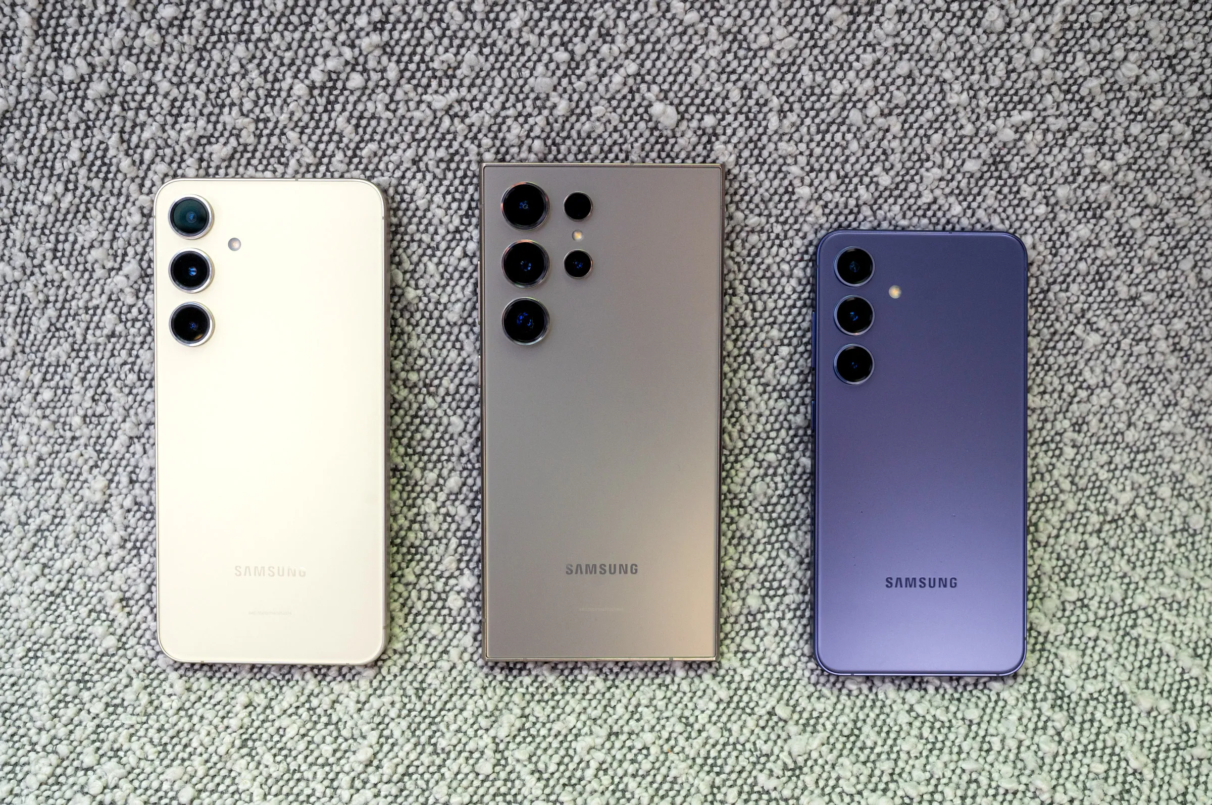 Samsung torna in vetta al mercato globale delle vendite di smartphone Samsung torna in vetta al mercato globale delle vendite di smartphone