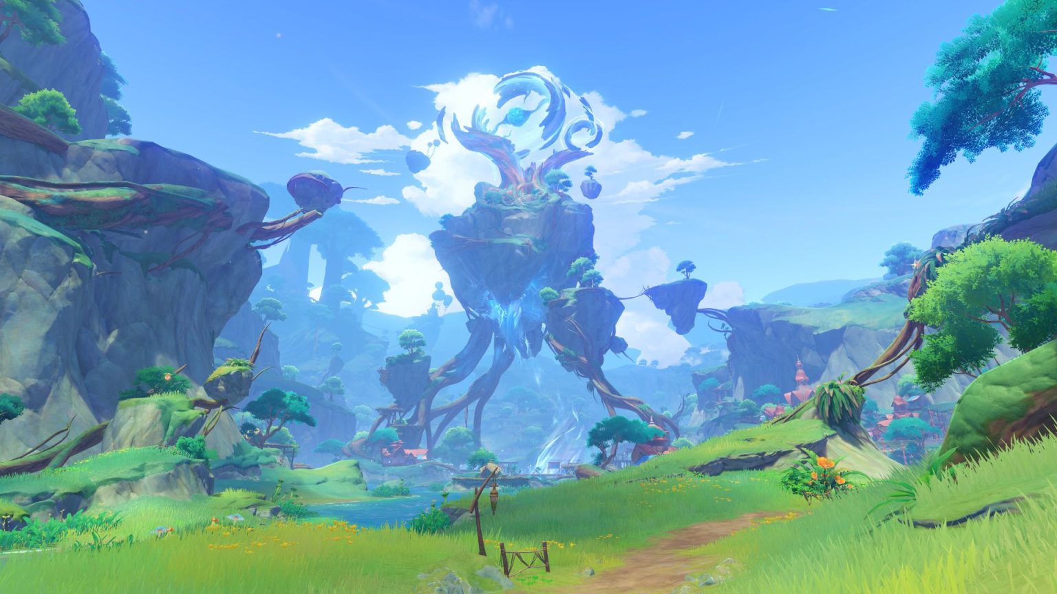 Genshin Impact per le console della serie Xbox uscirà il 20 novembre Genshin Impact per le console della serie Xbox uscirà il 20 novembre