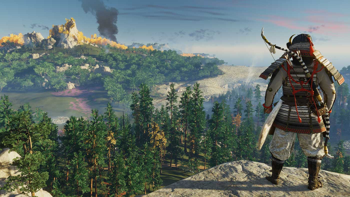 Il film basato su Ghost of Tsushima è in fase di sviluppo attivo, - dice il regista Il film basato su Ghost of Tsushima è in fase di sviluppo attivo, - dice il regista