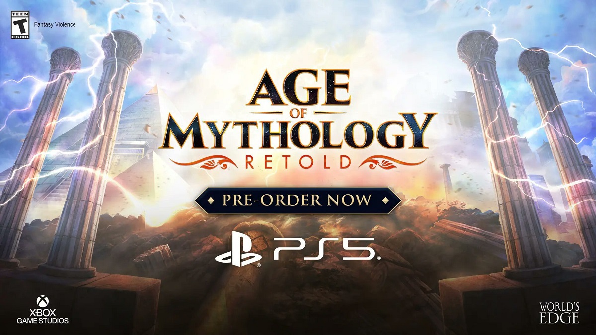 Age of Mythology: Retold per PS5 - più di una semplice riedizione? Nuove sfaccettature della mitologia: cosa riserva Age of Mythology: Retold ha in serbo per PlayStation 5