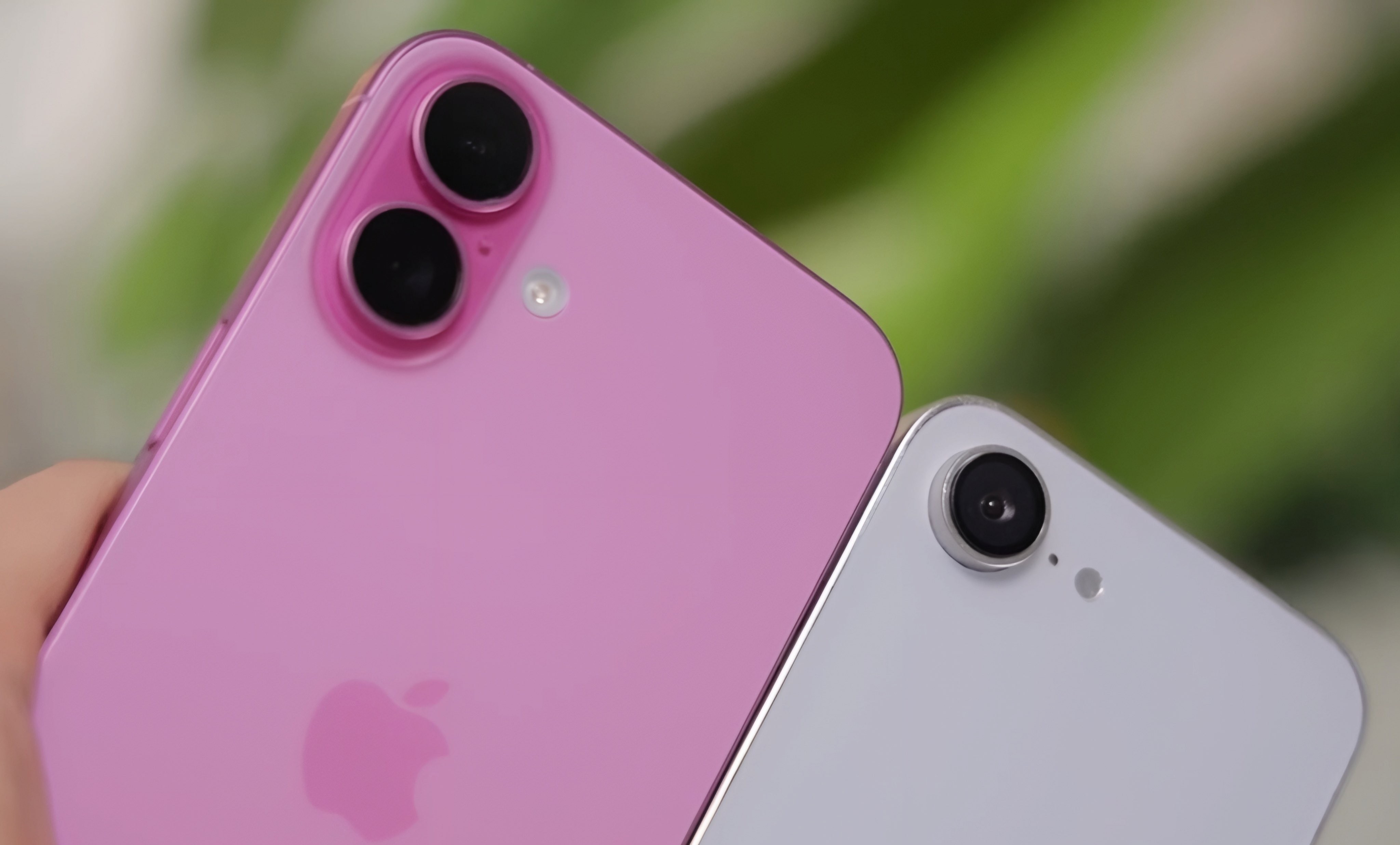 Primi sguardi all'iPhone 16 e al presunto iPhone SE 4: quali sono le novità? Nuova fuga di notizie: iPhone 16 e la sua controparte economica - foto inedite!