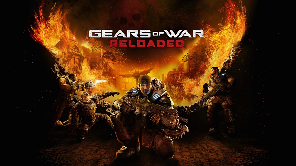 L'evoluzione dell'arte in Gears of War: Immergiti in Reloaded Rivelati i primi dettagli dell'opera principale di Gears of War: Reloaded