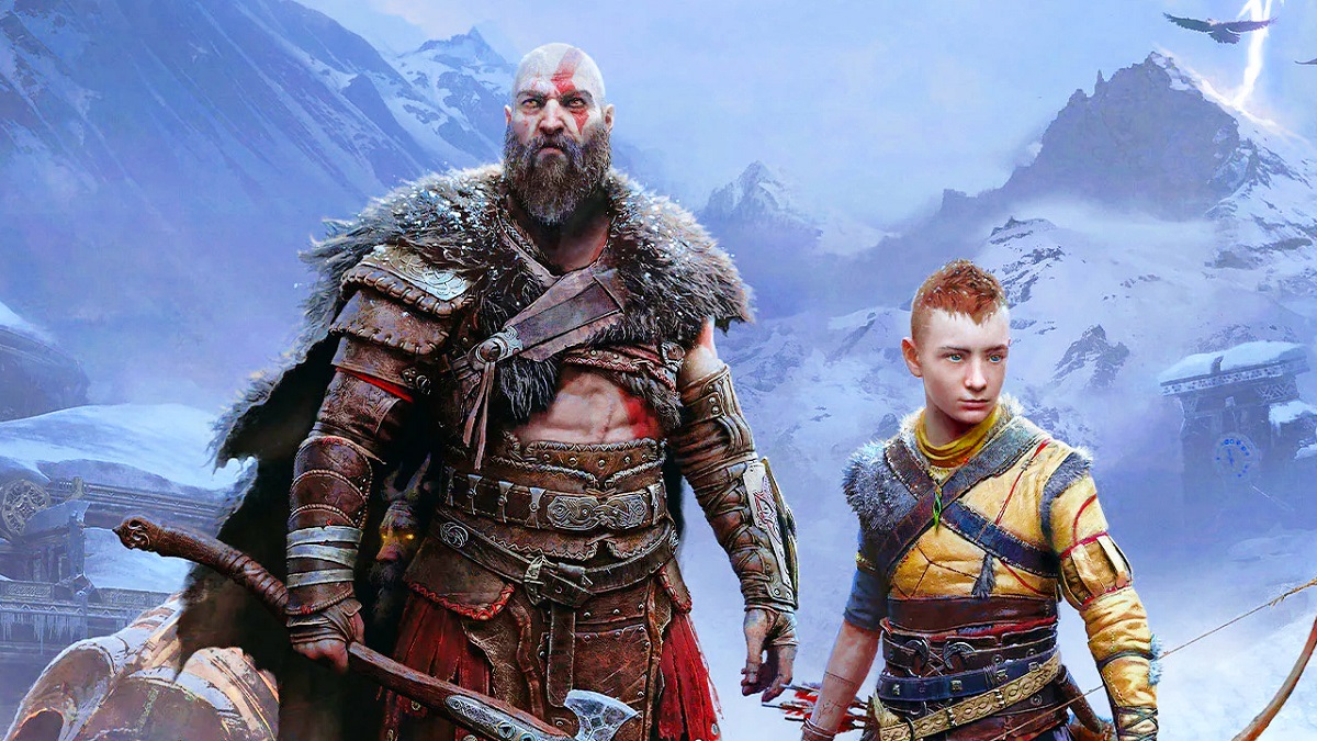 Ricordiamo tutto: è uscito un coloratissimo trailer di God of War: Ragnarok, che ricorda gli eventi dell'ultimo gioco Ricordiamo tutto: è uscito un coloratissimo trailer di God of War: Ragnarok, che ricorda gli eventi dell'ultimo gioco