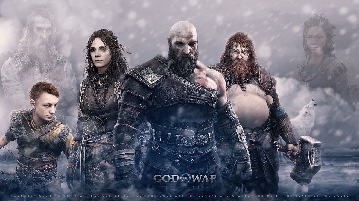 Alla ricerca della perfezione: gli sviluppatori di God of War Ragnarok rilasceranno un'importante patch del primo giorno di 18GB! Alla ricerca della perfezione: gli sviluppatori di God of War Ragnarok rilasceranno un'importante patch del primo giorno di 18GB!