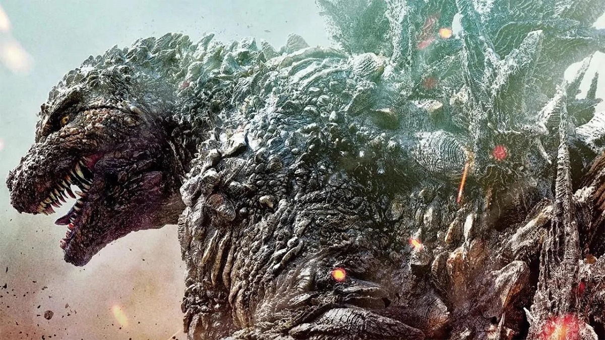 "Godzilla Minus One" ottiene recensioni perfette dalla critica e il massimo punteggio possibile su Rotten Tomatoes, prima di essere distribuito in tutto il mondo "Godzilla Minus One" ottiene recensioni perfette dalla critica e il massimo punteggio possibile su Rotten Tomatoes, prima di essere distribuito in tutto il mondo