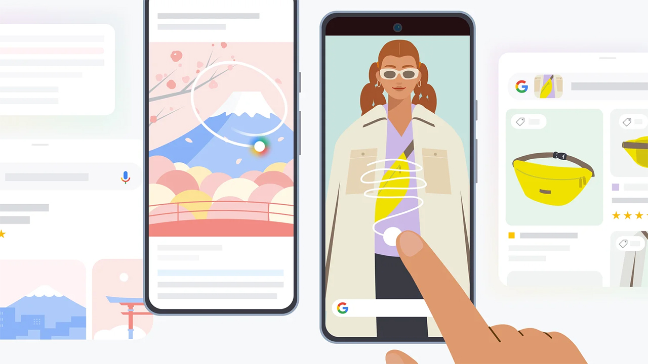 Google Circle to Search è ora disponibile per Honor 200 e Magic V3 Google Circle to Search è ora disponibile per Honor 200 e Magic V3