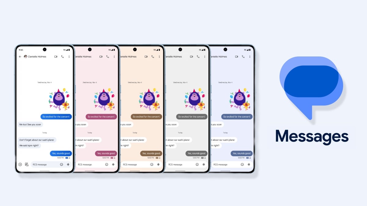 Google Messages ora consente di utilizzare RCS su due schede SIM Google Messages ora consente di utilizzare RCS su due schede SIM