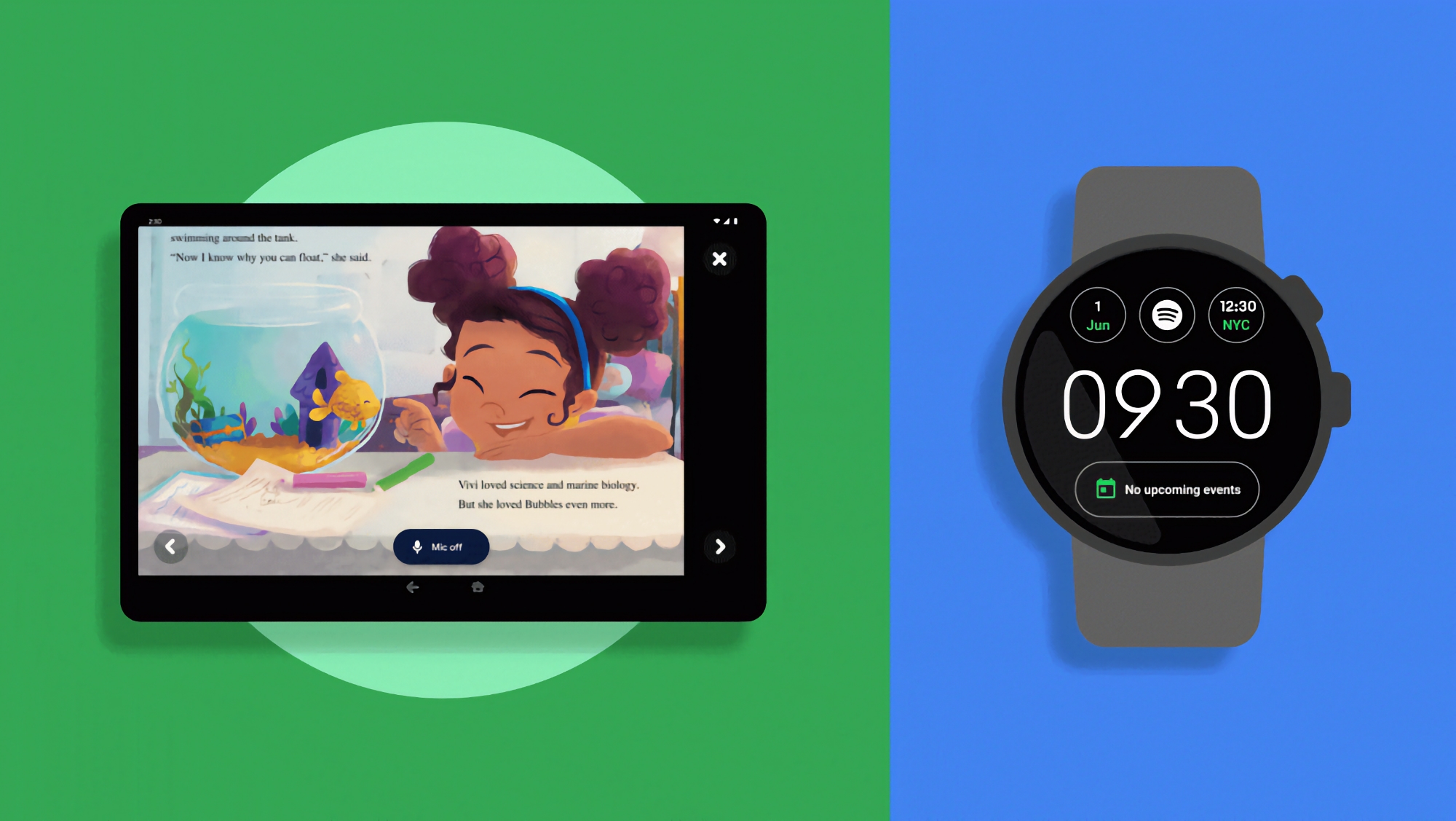 Google svela nuove funzionalità per Android e Wear OS