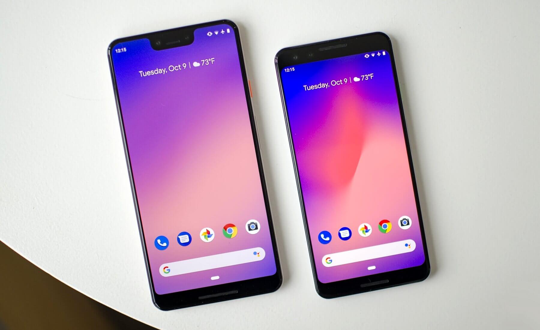 Gli smartphone Pixel 3 e Pixel 3 XL riceveranno l'ultimo aggiornamento all'inizio del prossimo anno Gli smartphone Pixel 3 e Pixel 3 XL riceveranno l'ultimo aggiornamento all'inizio del prossimo anno