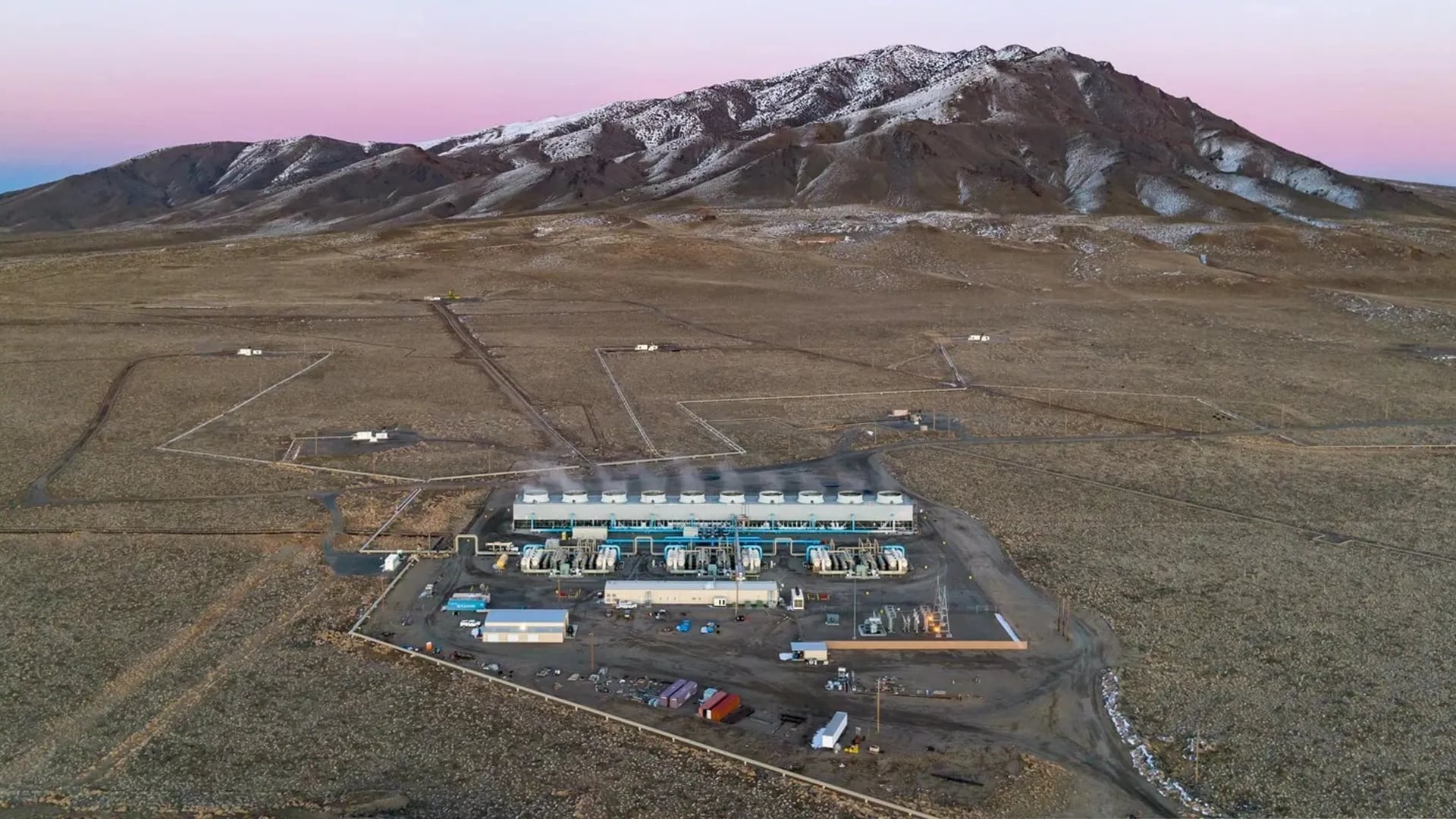 Tecnologie del futuro: Innovazioni nell'energia geotermica Energia geotermica: un nuovo giro nella produzione di energia ecologica