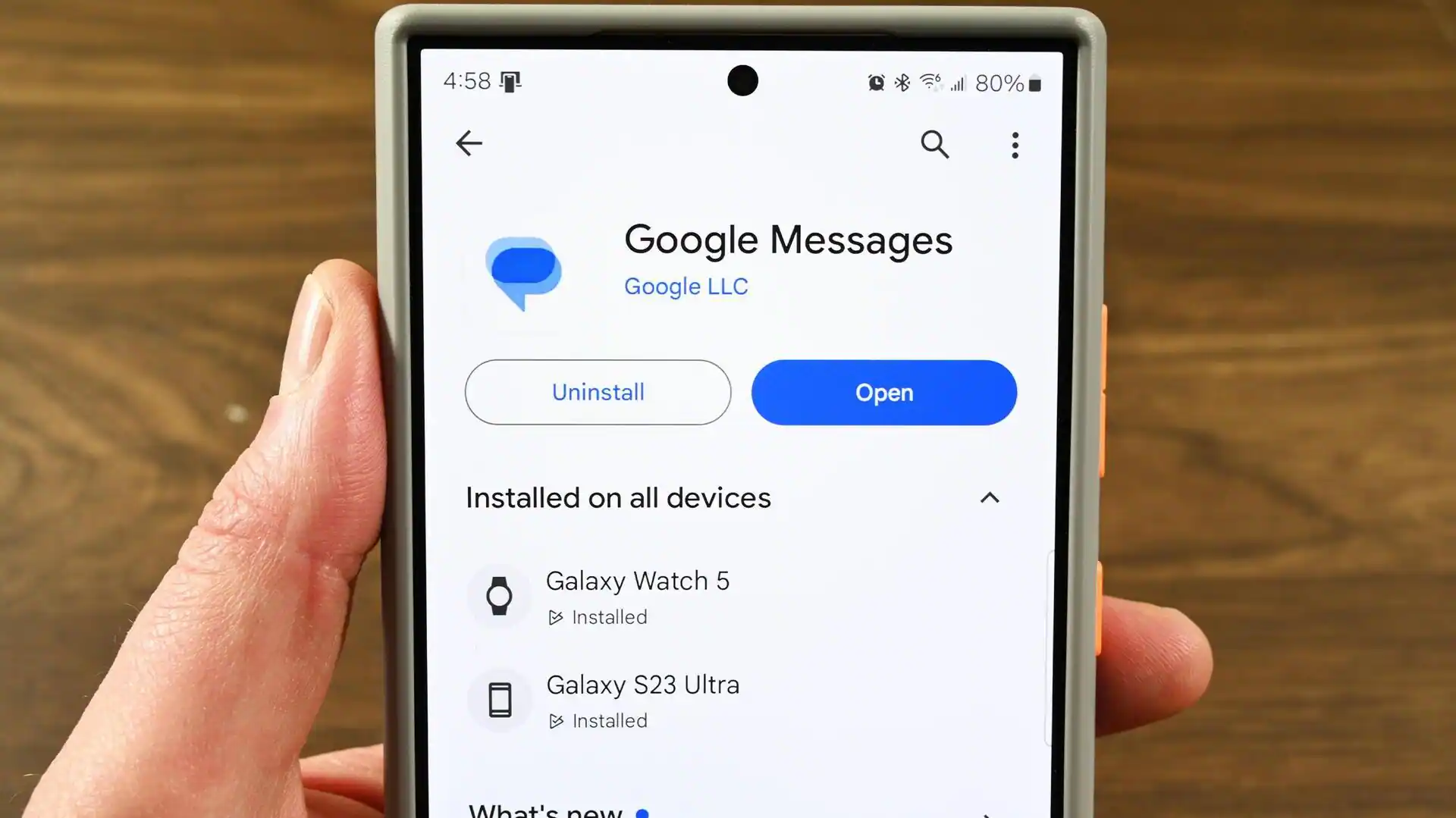 Google Messaggi aggiungerà una funzione per cercare le chat di gruppo in Nuove conversazioni Google Messaggi aggiungerà una funzione per cercare le chat di gruppo in Nuove conversazioni