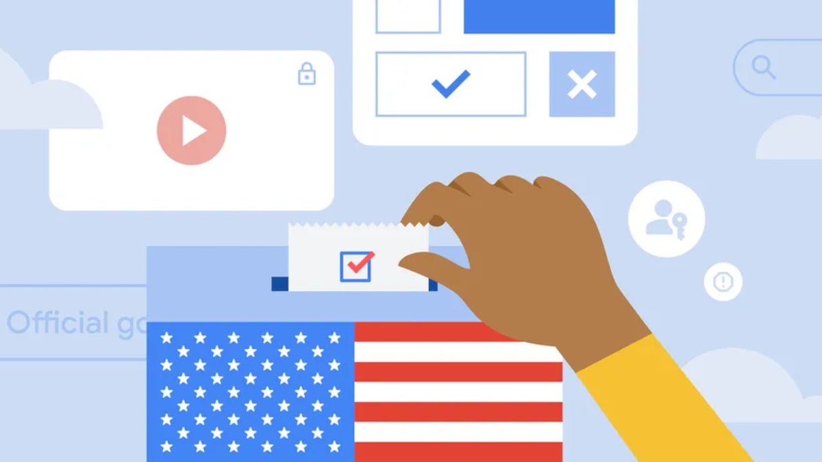 Google sta aggiornando i suoi servizi e limiterà le funzionalità dell'intelligenza artificiale nel tentativo di garantire l'accuratezza delle informazioni sulle elezioni statunitensi. Google sta aggiornando i suoi servizi e limiterà le funzionalità dell'intelligenza artificiale nel tentativo di garantire l'accuratezza delle informazioni sulle elezioni statunitensi.