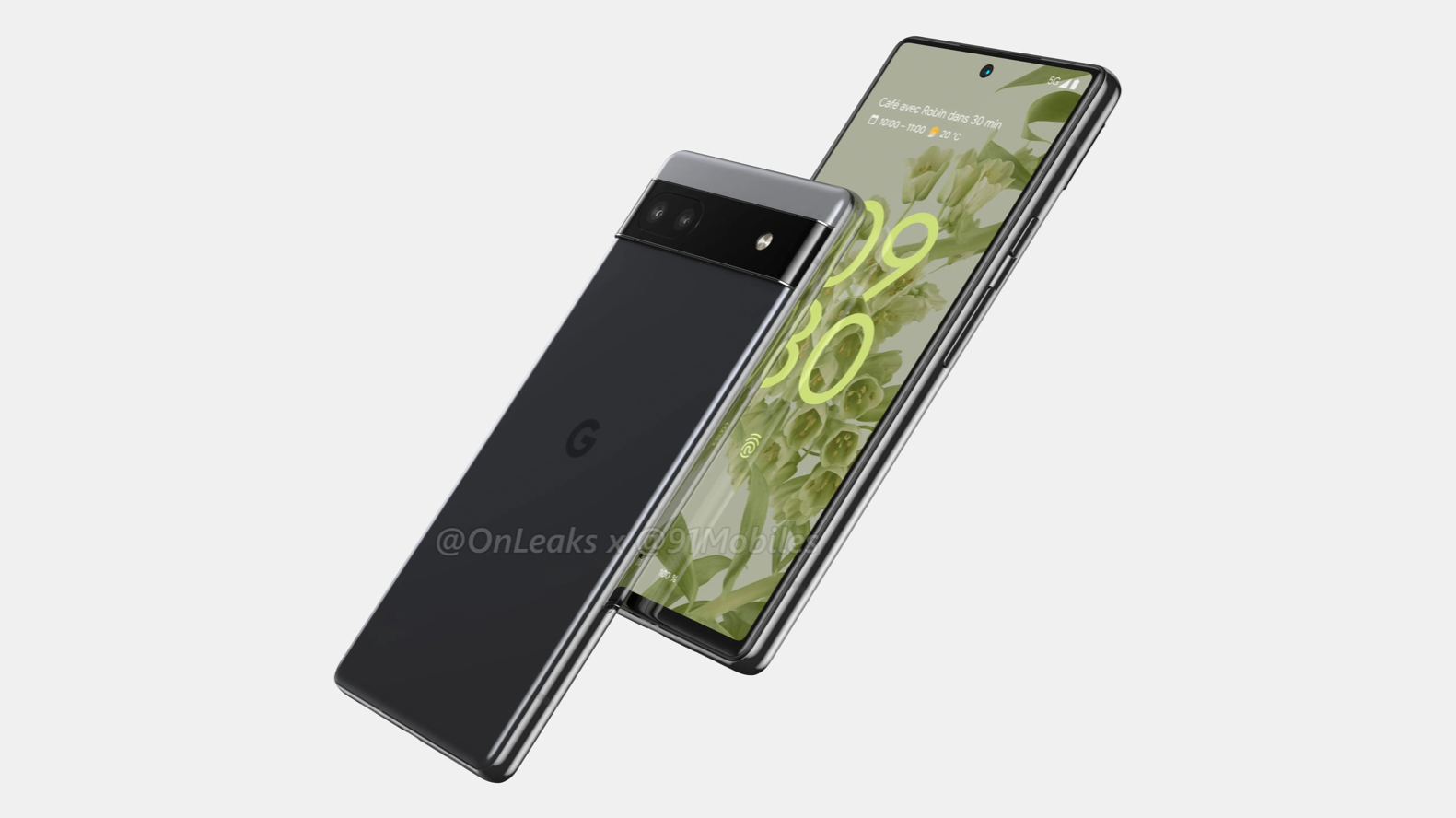 Google Pixel 6a riceverà un chip Tensor e una fotocamera che sarà diversa da Pixel 6 e Pixel 6 Pro Google Pixel 6a riceverà un chip Tensor e una fotocamera che sarà diversa da Pixel 6 e Pixel 6 Pro