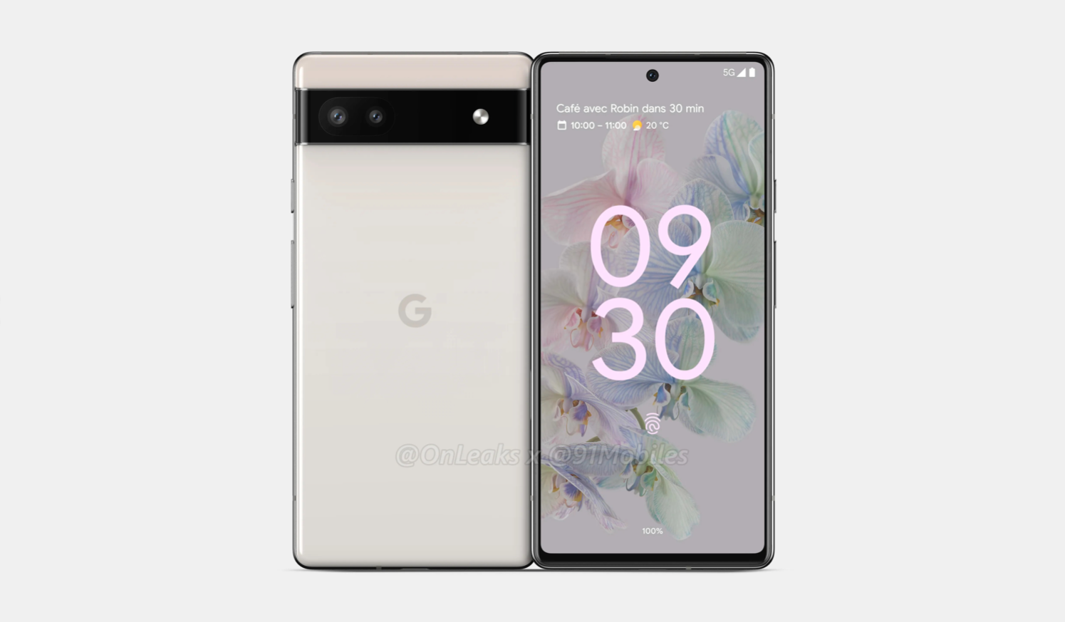 Schermo OLED da 6,2 pollici, chip Tensor, doppia fotocamera e ricarica da 30 W: le specifiche dettagliate di Google Pixel 6a sono trapelate online Schermo OLED da 6,2 pollici, chip Tensor, doppia fotocamera e ricarica da 30 W: le specifiche dettagliate di Google Pixel 6a sono trapelate online