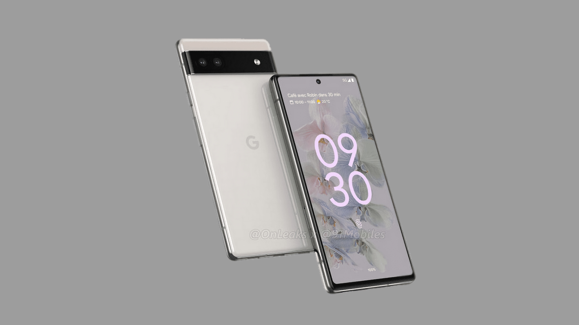 Schermo OLED a 90 Hz, chip Tensor, ricarica da 25 W e fotocamera simile a Pixel 5: le specifiche dettagliate di Google Pixel 6a trapelano online Schermo OLED a 90 Hz, chip Tensor, ricarica da 25 W e fotocamera simile a Pixel 5: le specifiche dettagliate di Google Pixel 6a trapelano online
