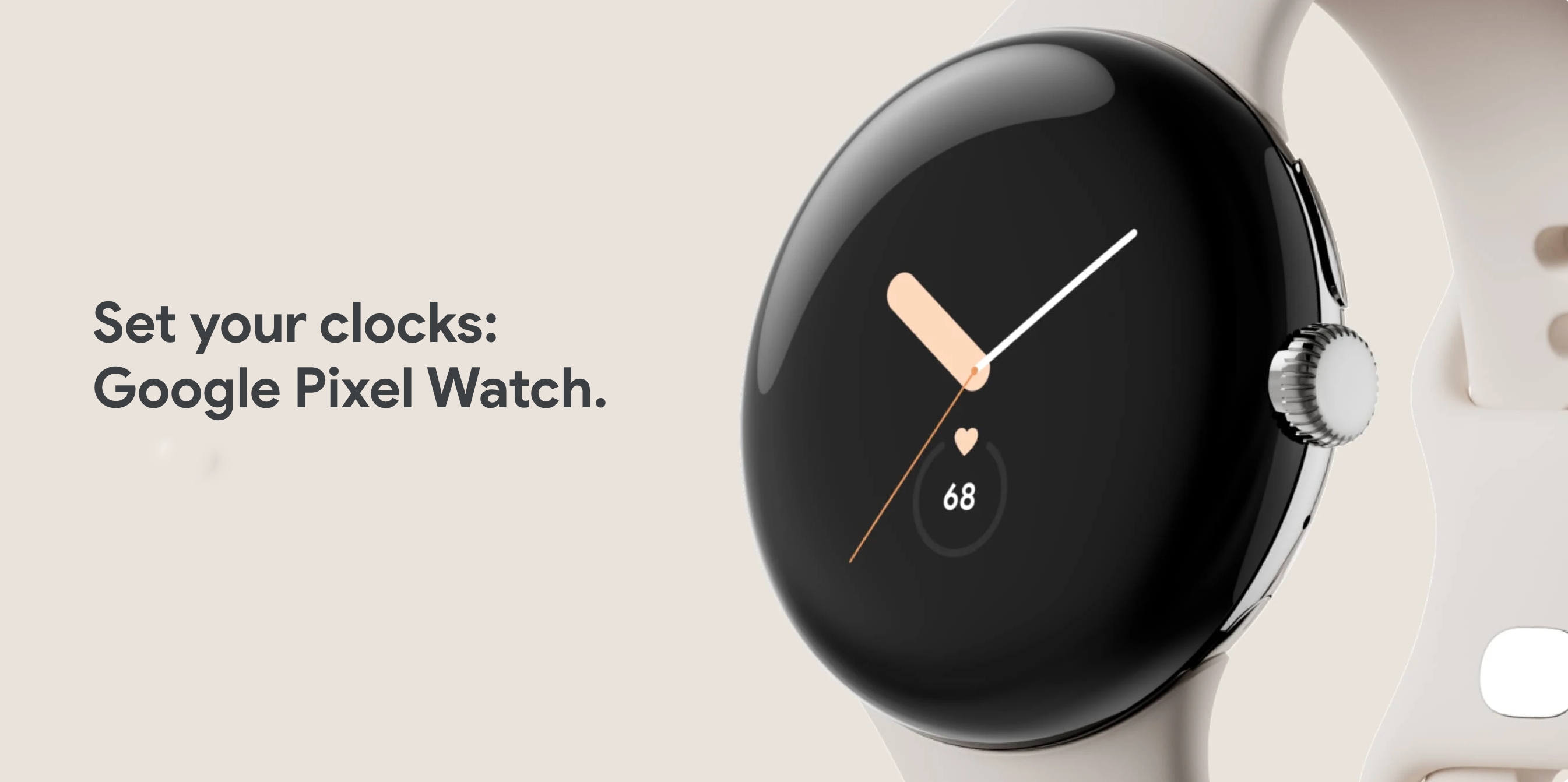Google ha mostrato Pixel Watch: uno smartwatch dell'ecosistema FitBit con Wear OS a bordo Google ha mostrato Pixel Watch: uno smartwatch dell'ecosistema FitBit con Wear OS a bordo