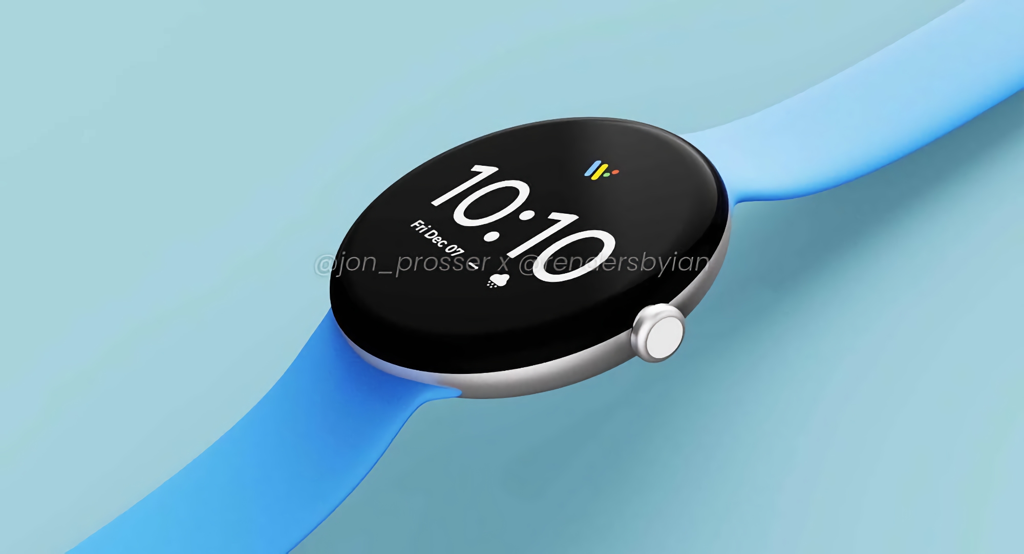 Fonte: Google Pixel Watch avrà tre colori, 32 GB di spazio di archiviazione e supporto LTE Fonte: Google Pixel Watch avrà tre colori, 32 GB di spazio di archiviazione e supporto LTE