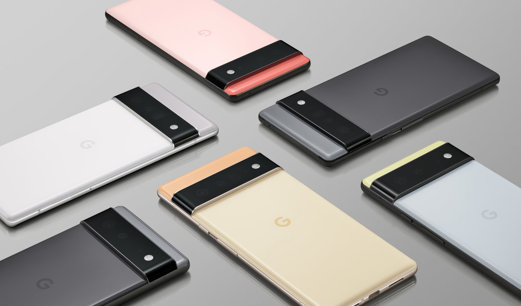 Google ha rilasciato l'aggiornamento di febbraio per gli smartphone Pixel: cosa c'è di nuovo e quando aspettarsi il firmware Google ha rilasciato l'aggiornamento di febbraio per gli smartphone Pixel: cosa c'è di nuovo e quando aspettarsi il firmware