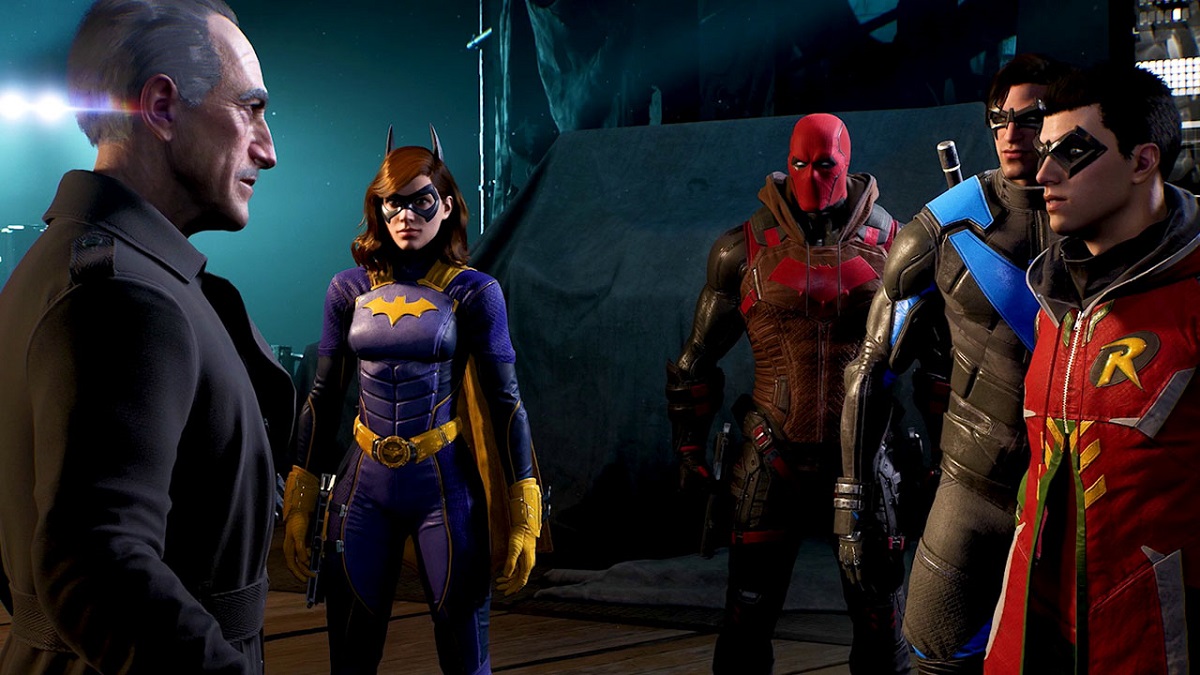 I nemici di Batman sulla sua tomba e le battaglie dei giovani supereroi contro le bande criminali in un nuovo coloratissimo trailer di Gotham Knights I nemici di Batman sulla sua tomba e le battaglie dei giovani supereroi contro le bande criminali in un nuovo coloratissimo trailer di Gotham Knights