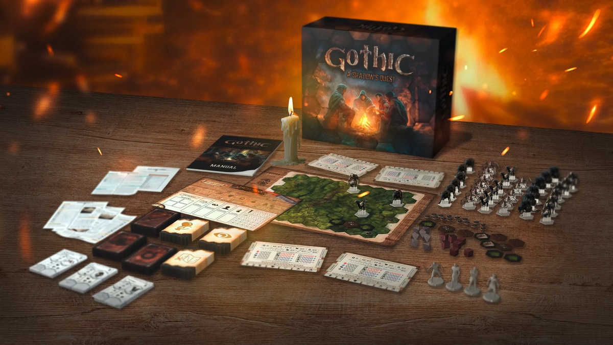 In un mondo di ombre: cosa aspettarsi da Gothic: A Shadow's Quest? Dark Depths: Gotham A: Shadow's Quest recensione