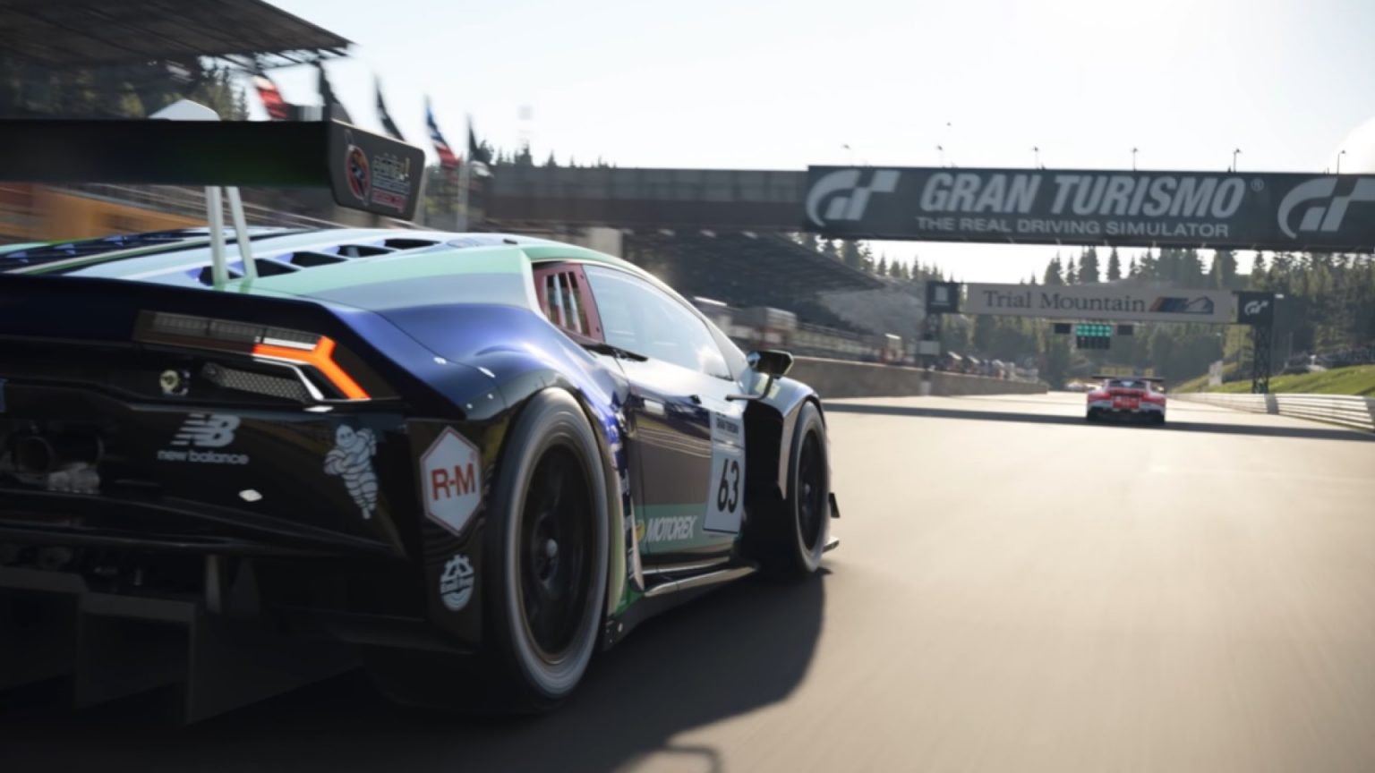 All'inizio di agosto, Gran Turismo 7 riceverà quattro nuove auto, - afferma il produttore della serie. All'inizio di agosto, Gran Turismo 7 riceverà quattro nuove auto, - afferma il produttore della serie.
