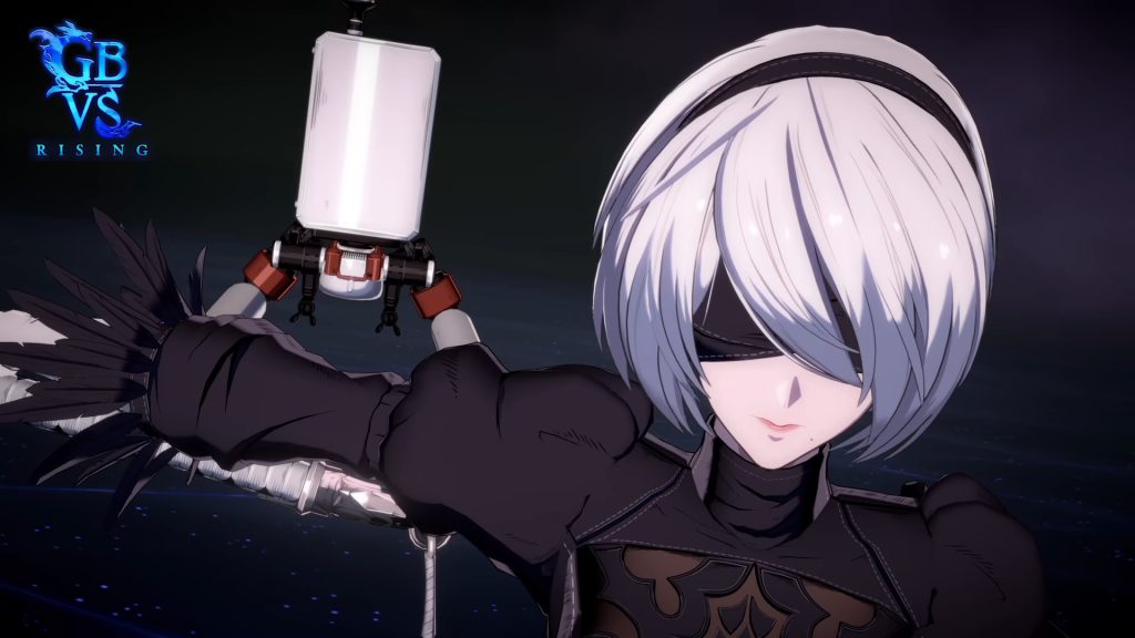 Gli sviluppatori di Granblue Fantasy Versus: Rising hanno rilasciato un nuovo trailer che mostra le abilità di combattimento di 2B Gli sviluppatori di Granblue Fantasy Versus: Rising hanno rilasciato un nuovo trailer che mostra le abilità di combattimento di 2B