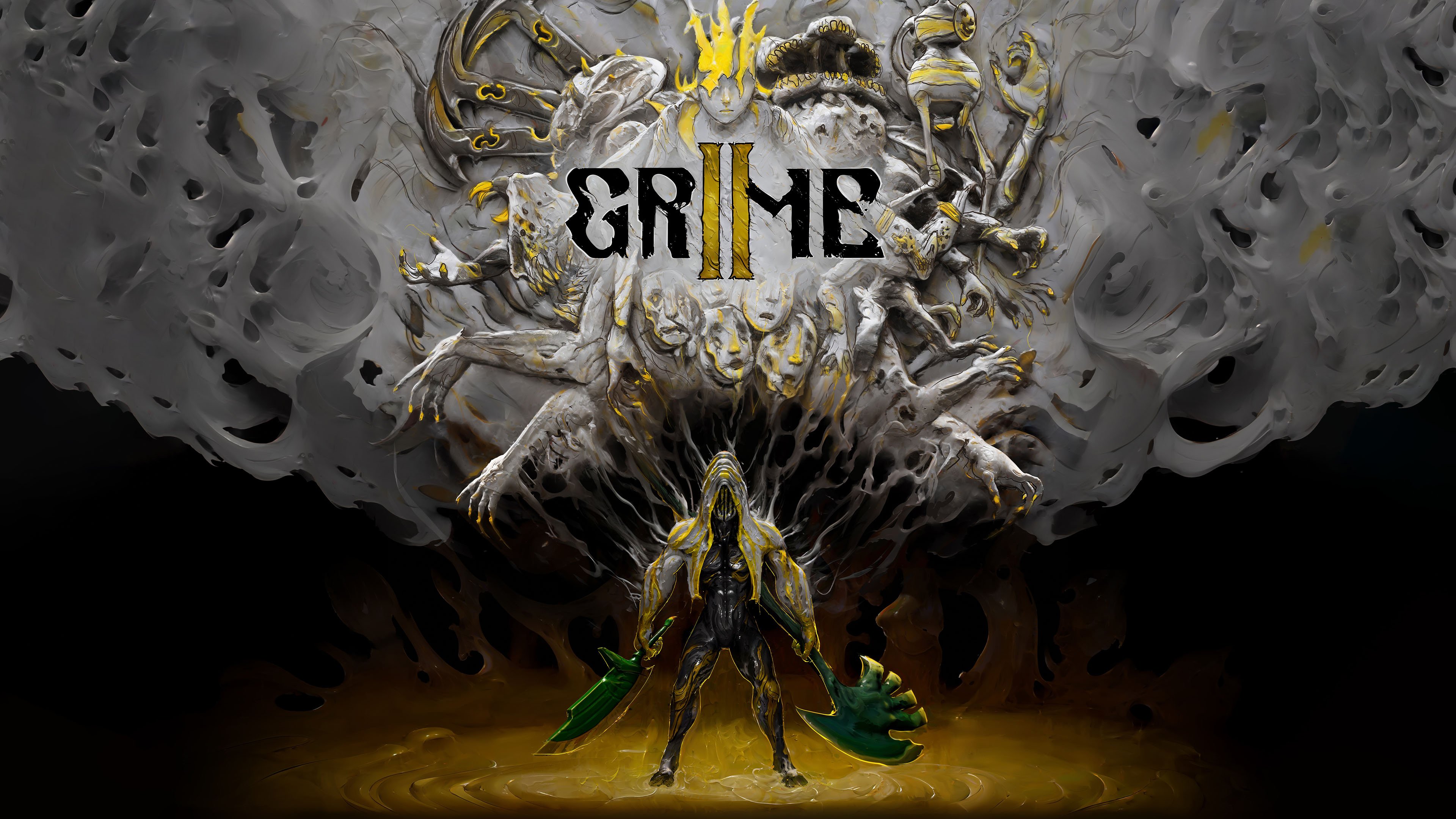 Annunciato GRIME 2, il sequel dell'RPG d'avventura Metroidvania Annunciato GRIME 2, il sequel dell'RPG d'avventura Metroidvania