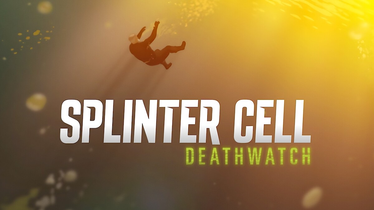 Immergendoci nel mondo di Splinter Cell: Deathwatch: Cosa ci promette il nuovo poster? Splinter Cell: Deathwatch - Una nuova era nella creazione di giochi stealth!
