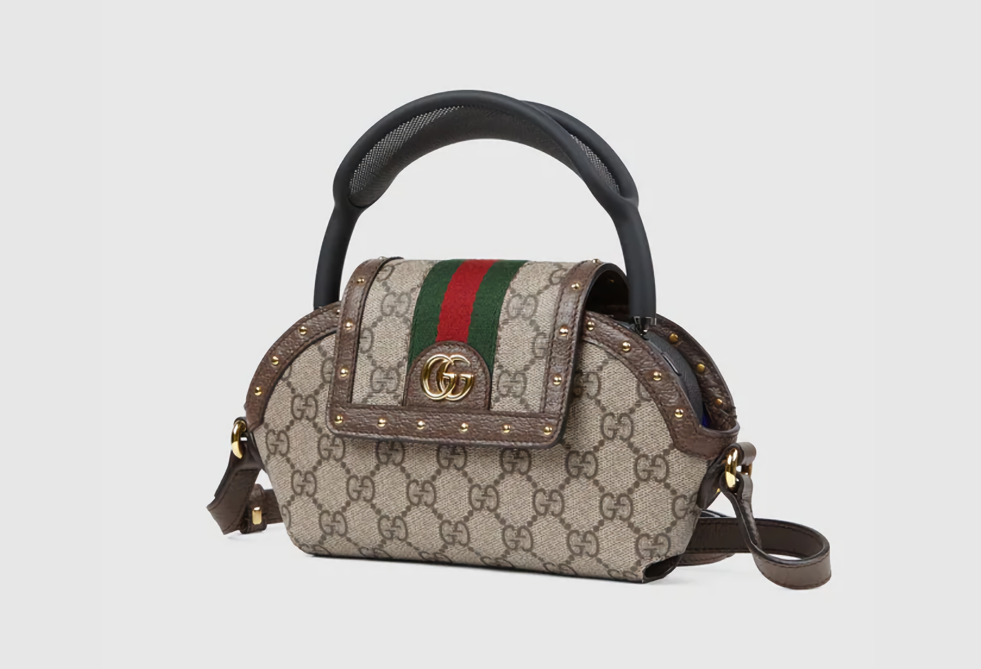 Gucci svela la custodia AirPods Max che costa più delle cuffie Gucci svela la custodia AirPods Max che costa più delle cuffie