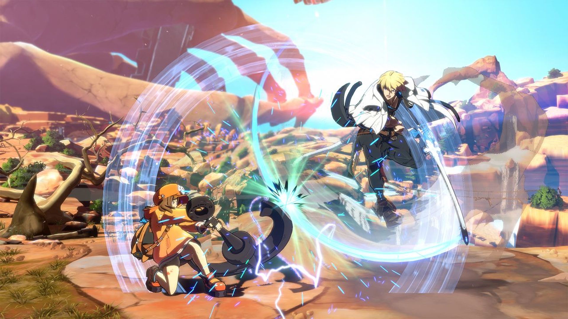 Arc System Works annuncia la Stagione 4 di Guilty Gear Strive Arc System Works annuncia la Stagione 4 di Guilty Gear Strive
