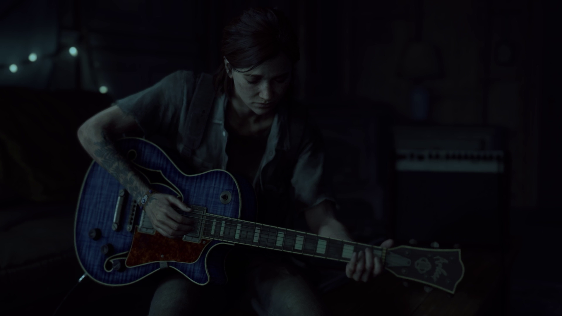 Pixel per pixel: cosa nasconde il nuovo screenshot di The Last of Us 2 Uno sguardo al mondo di The Last of Us 2: uno screenshot che rivela i dettagli