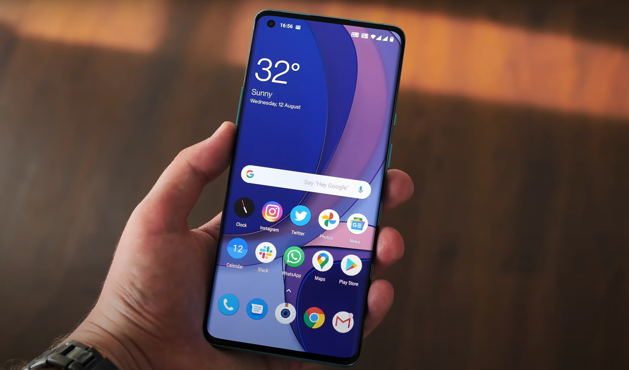 H₂O OS è il nome della nuova skin per smartphone OnePlus H₂O OS è il nome della nuova skin per smartphone OnePlus