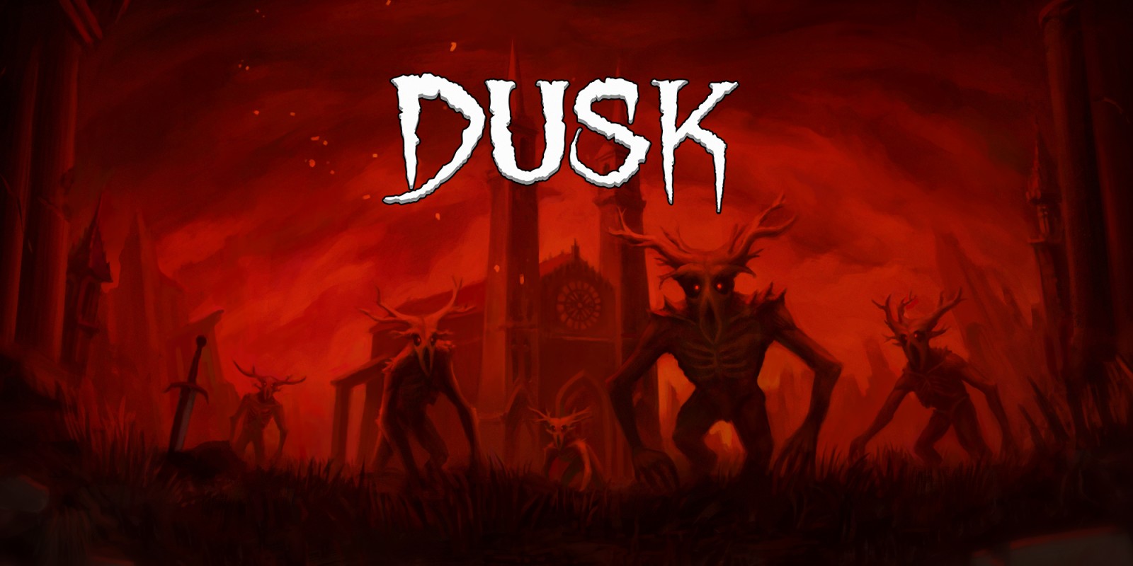 Lo sparatutto retrò Dusk ottiene il supporto alla risoluzione HD nella nuova espansione free-to-play per celebrare il suo quinto anniversario Lo sparatutto retrò Dusk ottiene il supporto alla risoluzione HD nella nuova espansione free-to-play per celebrare il suo quinto anniversario