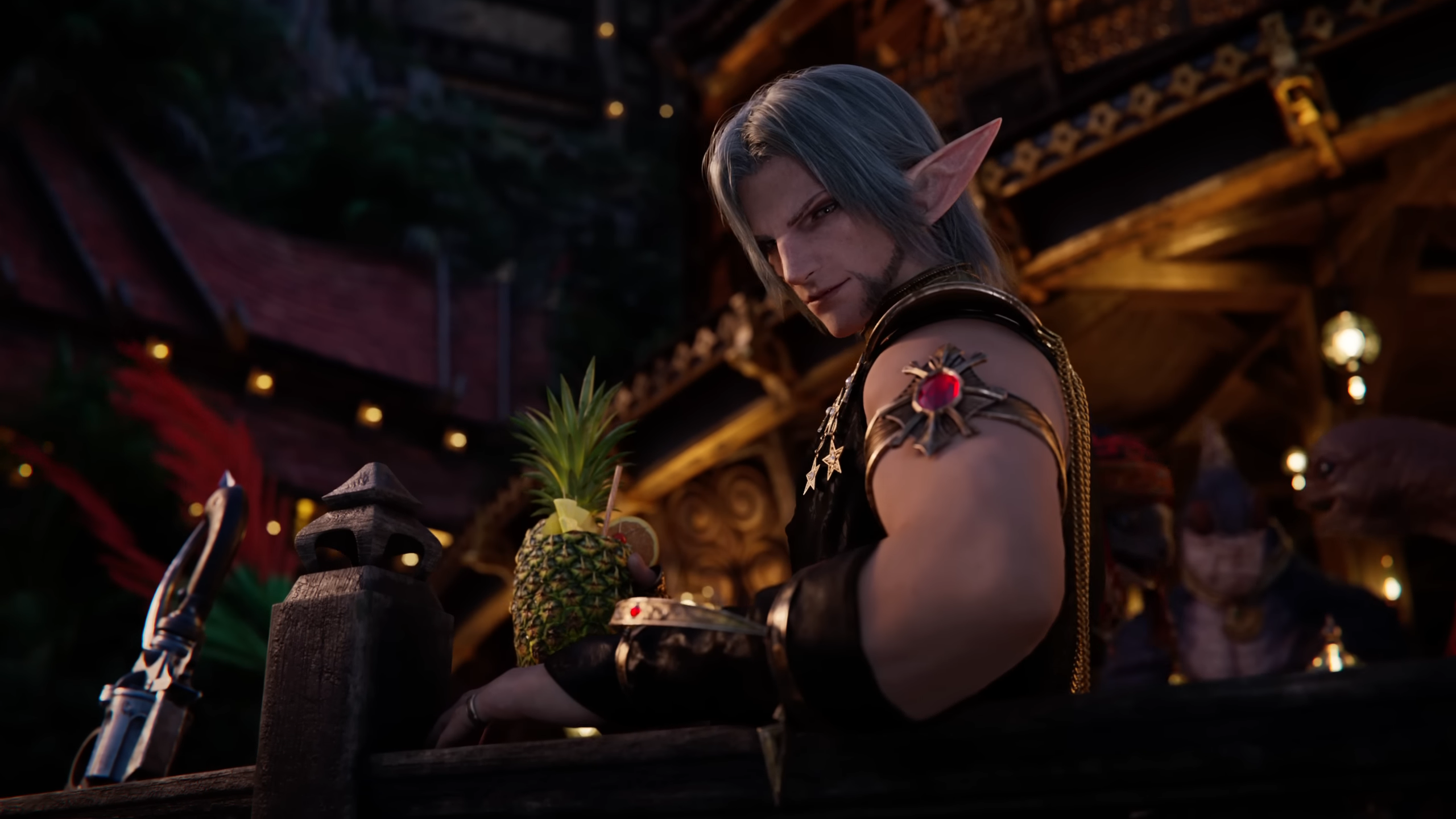 Nuovi trailer per Final Fantasy 14: Dawntrail mostrano le nuove location e i dungeon dell'espansione Nuovi trailer per Final Fantasy 14: Dawntrail mostrano le nuove location e i dungeon dell'espansione