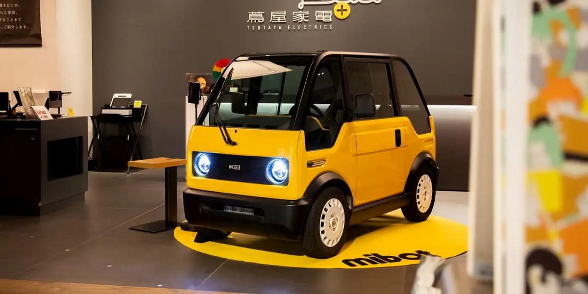Tesla in una situazione di panico: la startup giapponese ha offerto una vettura elettrica economica, il mibot mini EV, per 7000 dollari Tesla in una situazione di panico: la startup giapponese ha offerto una vettura elettrica economica, il mibot mini EV, per 7000 dollari