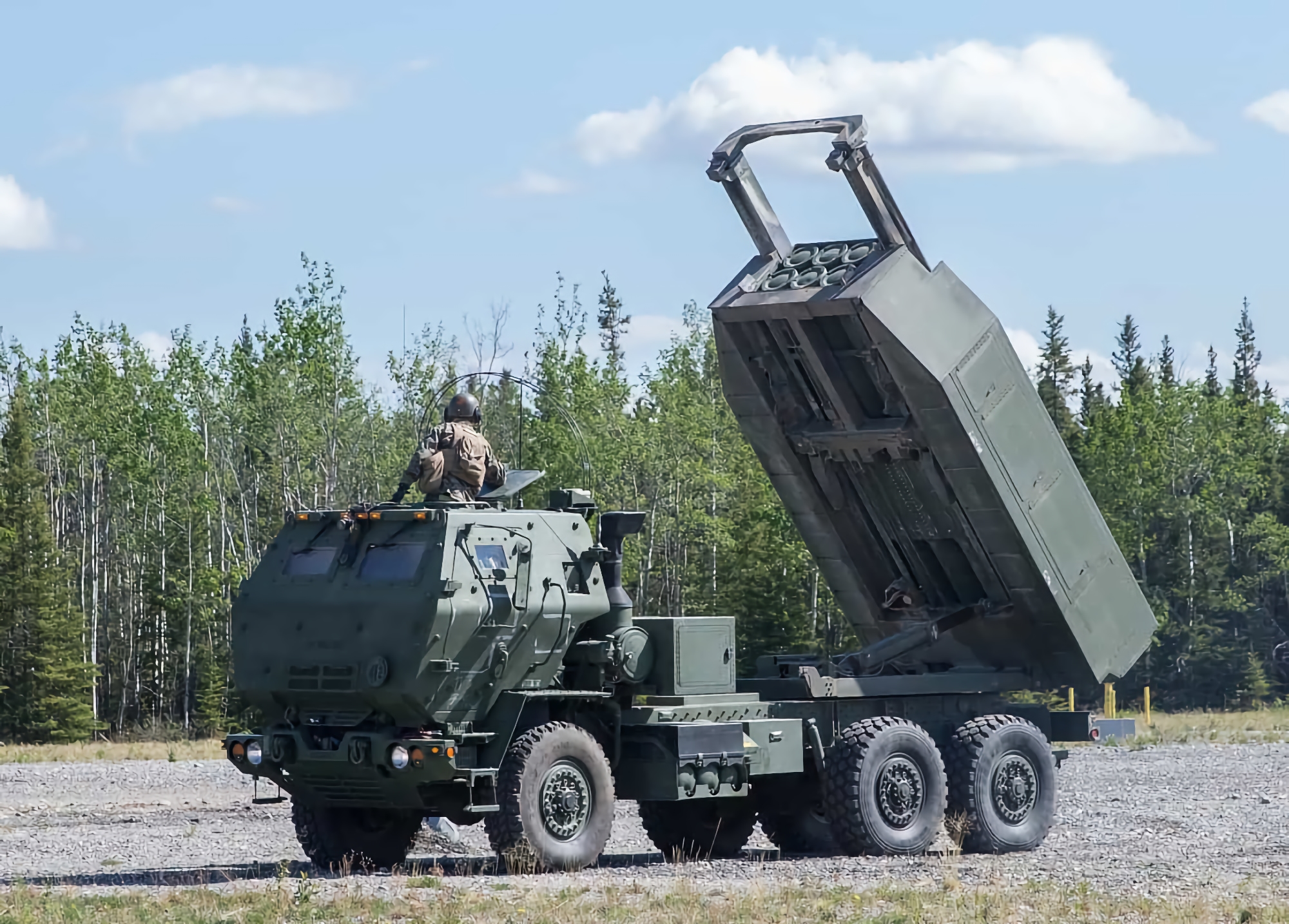 Si è saputo quando un lotto aggiuntivo di MLRS HIMARS arriverà in Ucraina Si è saputo quando un lotto aggiuntivo di MLRS HIMARS arriverà in Ucraina